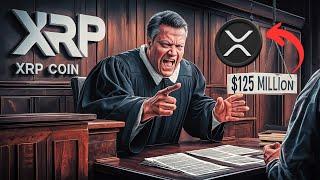 Ripple (XRP-USD) Hit with $125 Million Fine as SEC Lawsuit Concludes