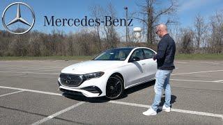 What You Should Know Before Buying The New 2024 Mercedes E Class