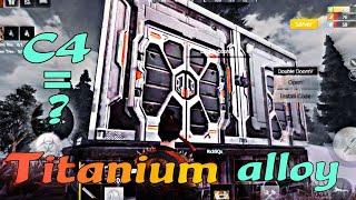 Titanium alloy damage breakdown | Tips and trick | Last island of survival