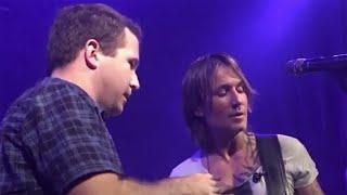 Dylan Brekke Talks About His Incredible Experience Singing with Keith Urban