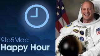 9to5Mac Happy Hour: An interview with Astronaut Reisman, ‘For All Mankind’ consultant for Apple TV+