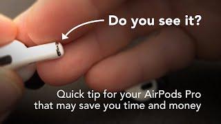 Airpods Pro: Quick Fixes for Sound Issues