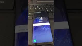 Galaxy S8 and S8+ Easiest Carrier Change And Sprint Unlock  ""Tutorial""