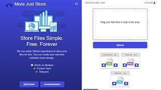 How to Create Your Own Cloud Storage to Store Unlimited Files for Free