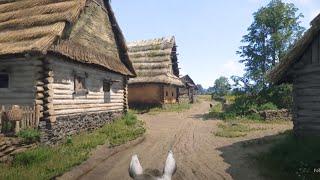 HOW BIG IS Kingdom Come Deliverance 2? Ride Across the Maps