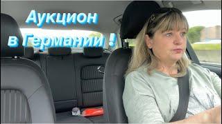 Аукцион в Германии,какой путь нужно пройти до аукциона, а вы были на аукционе???