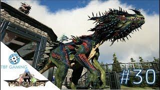 Velonasaur tame! Ark Valguero E30 Ark Survival Evolved Valguero Map DLC