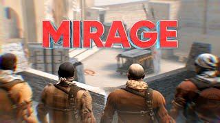 Top 50 Tricks on Mirage [2019] | CS:GO