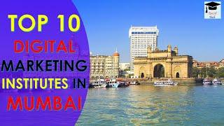 Top 10 Best Digital Marketing Training Institutes in Mumbai | TanzilTech || 2022