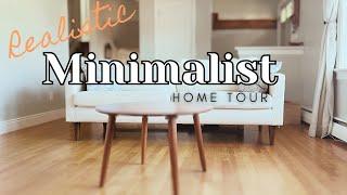 Minimalist (Family of 4) Home Tour