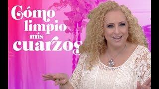 Cómo Limpio mis Cuarzos. Tips y Consejos de Mizada Mohamed.