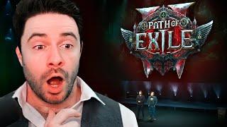 Path of Exile 2, Exilecon 2023 | Josh Strife Hayes Reacts
