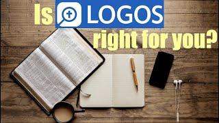 Logos Bible Software - Best Bible Study Software and Digital Library?