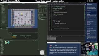 Making a robot game with Unity and C#