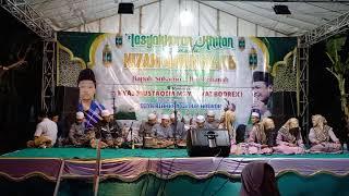 SIANDONG BERSHOLAWAT BERSAMA KH. MUSTAQIM DAN ASY SYAKIROH SITANGGAL