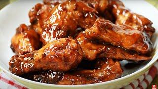 COCA COLA CHICKEN WINGS RECIPE