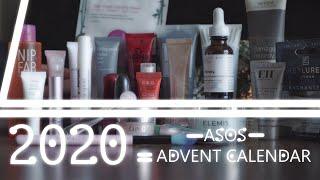 ASOS Beauty Advent Calendar 2020. WORTH to Get?
