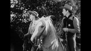 Roy Rogers - Robin Hood Of The Pecos - with Gabby Hayes