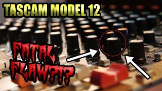 Before You Buy, Tascam Model 12 Honest Review