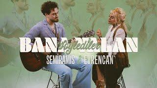 Semiramis Pekkan & @EvrencanGunduz  - Bana Yalan Söylediler (Official Video)