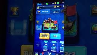 La victoria de clash royale