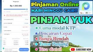 Cara pinjam uang Pinjam Yuk 2023 pinjaman online aman yang gampang Cair