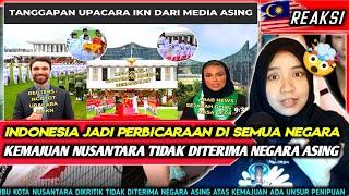 AMERIKA MURKA KEMAJUAN IKN INDONESIA DITOLAK NEGARA BESAR UNGKAP NEGARA TIADA KEMAJUAN 