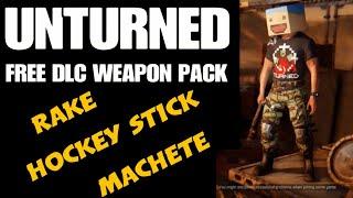 Dying Light - Unturned DLC Quick Review