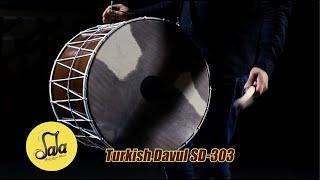 Professional Turkish Drum Davul SD-303