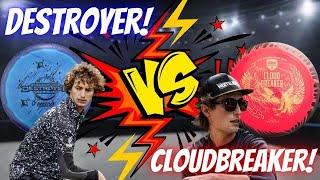 NEW Horizon Cloudbreaker VS Halo Destroyer!