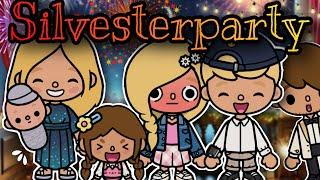 SILVESTERPARTY MIT EMILIA UND WILLY   | SPANNEND | TOCA BOCA STORY DEUTSCH | ALLES TOCA