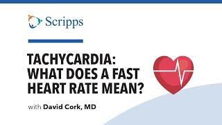 Tachycardia: Fast Heart Rate Symptoms and Treatments with Dr. David Cork | San Diego Health