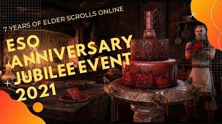 ESO Anniversary Jubilee Event 2021