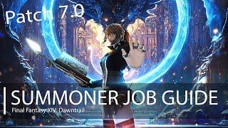 FFXIV: Dawntrail Summoner Guide [Patch 7.0]