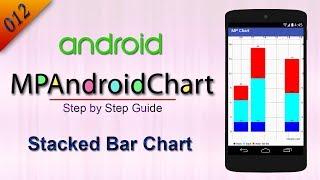 012 Stacked Bar Chart : MP Android Chart Tutorial