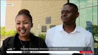 Lesotho's drive for sustainable energy in collaboration with Team Europe