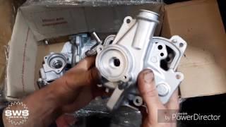 Технология модернизации актуатора сцепления Toyota Corolla (Clutch Actuator) - SWS