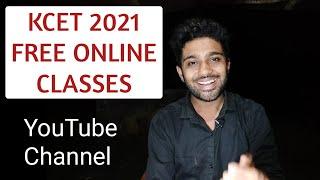 KCET 2021 FREE ONLINE CLASSES | KCET Preparation | EDUcare Karnataka