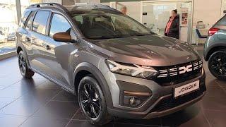 Yeni 2024 Dacia Jogger İnceleme