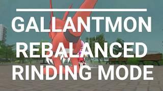 DMO-Gallantmon X-Rebalanced-Rinding Mode-AB Guild