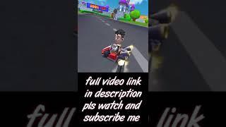 boom karts gameplay link in description