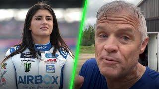 Is Hailie Deegan On Her Way OUT of NASCAR?