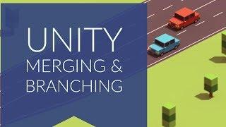 Unity3D Branching & Merging with GIT