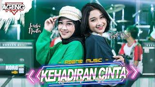 KEHADIRAN CINTA - DUO AGENG (Indri x Sefti) ft Ageng Music (Official Live Music)