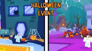 Pet Simulator 99 FIRST HALLOWEEN EVENT Leaks