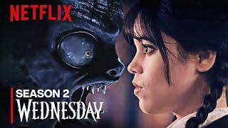 Jenna Ortega shares big update about 'Wednesday’ | CelebScenez