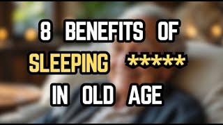 All Older People Must Watch This Video | Stoic wisdom