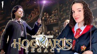 HOGWARTS LEGACY | Полное Прохождение ХОГВАРТС ЛЕГАСИ на Русском | Обзор ХОГВАРТС НАСЛЕДИЕ | Стрим #1