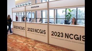 NC GIS 2023 Highlights - Save the Date for NC GIS 2025!