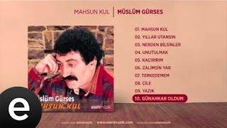 Günahkar Oldum (Müslüm Gürses) Official Audio #günahkaroldum #müslümgürses - Esen Müzik